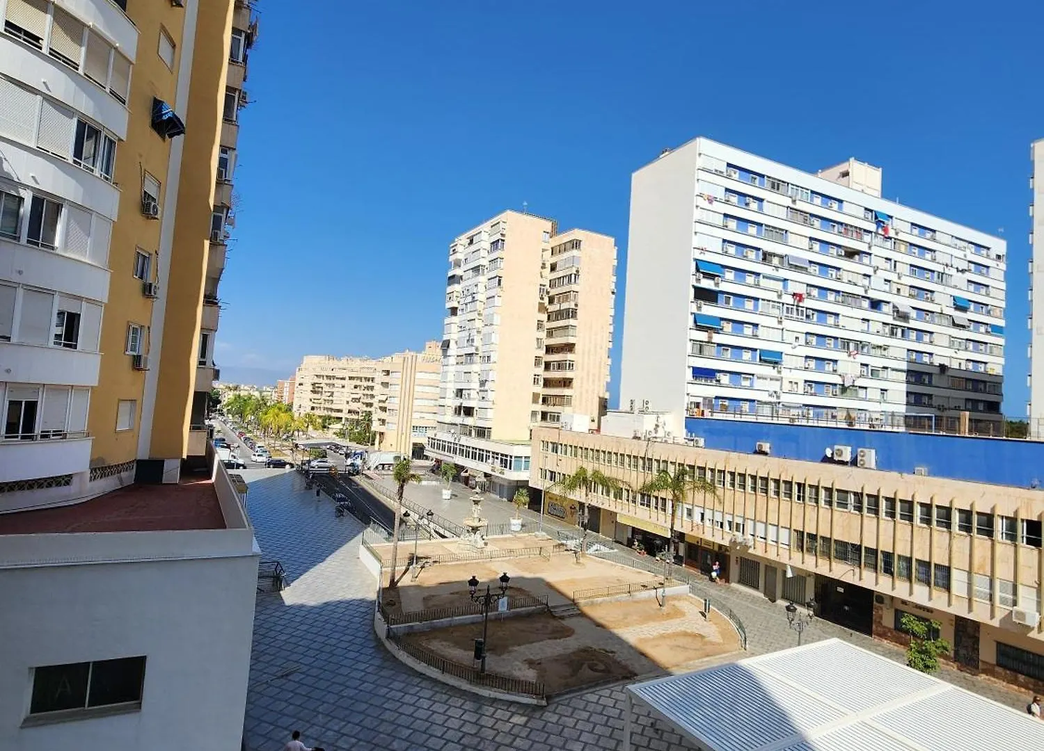 Apartmán Apartament In Manantiales Torremolinos Španělsko